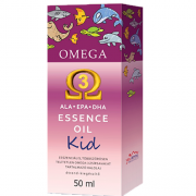 Omega-3 Essence Kid oil - Fete, Vita Crystal